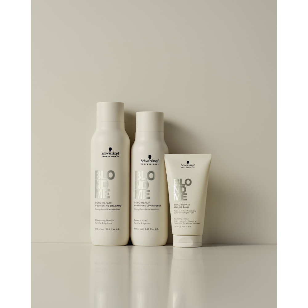 BLONDME Bond Repair Nourishing Shampoo