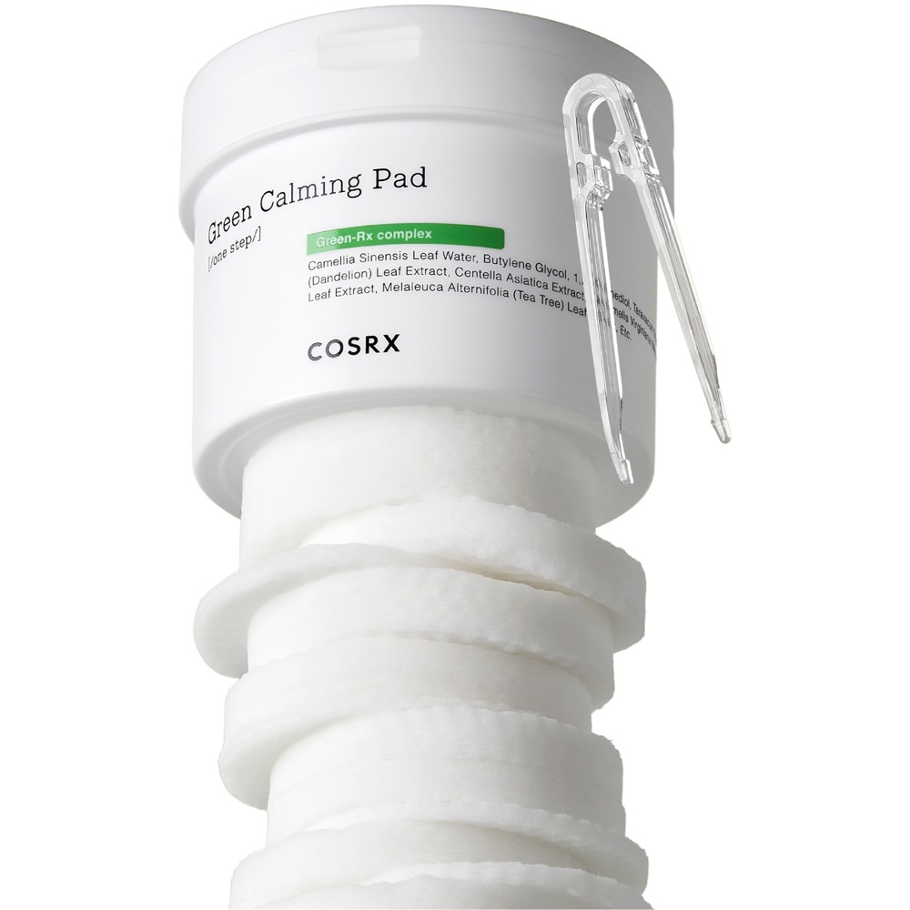One Step Green Hero Calming Pad, 70ml