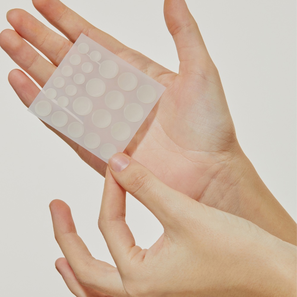 Master Patch Original Fit