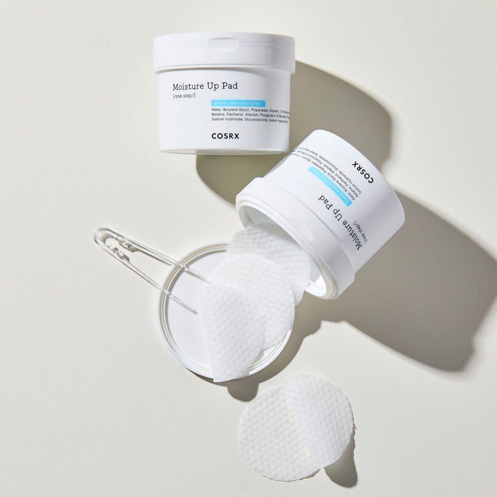 One Step Moisture Up Pad, 70ml