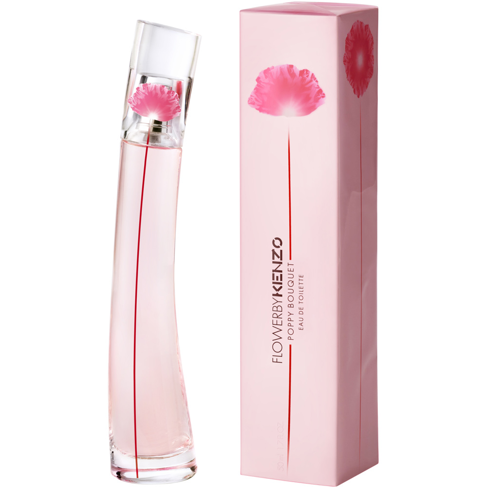 Flower by Kenzo Poppy Bouquet, EdT