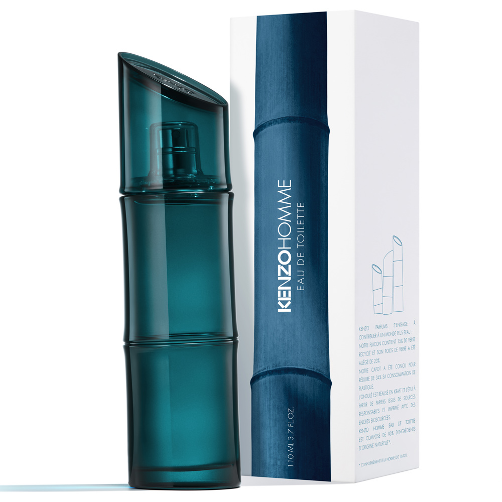 Kenzo Homme, EdT