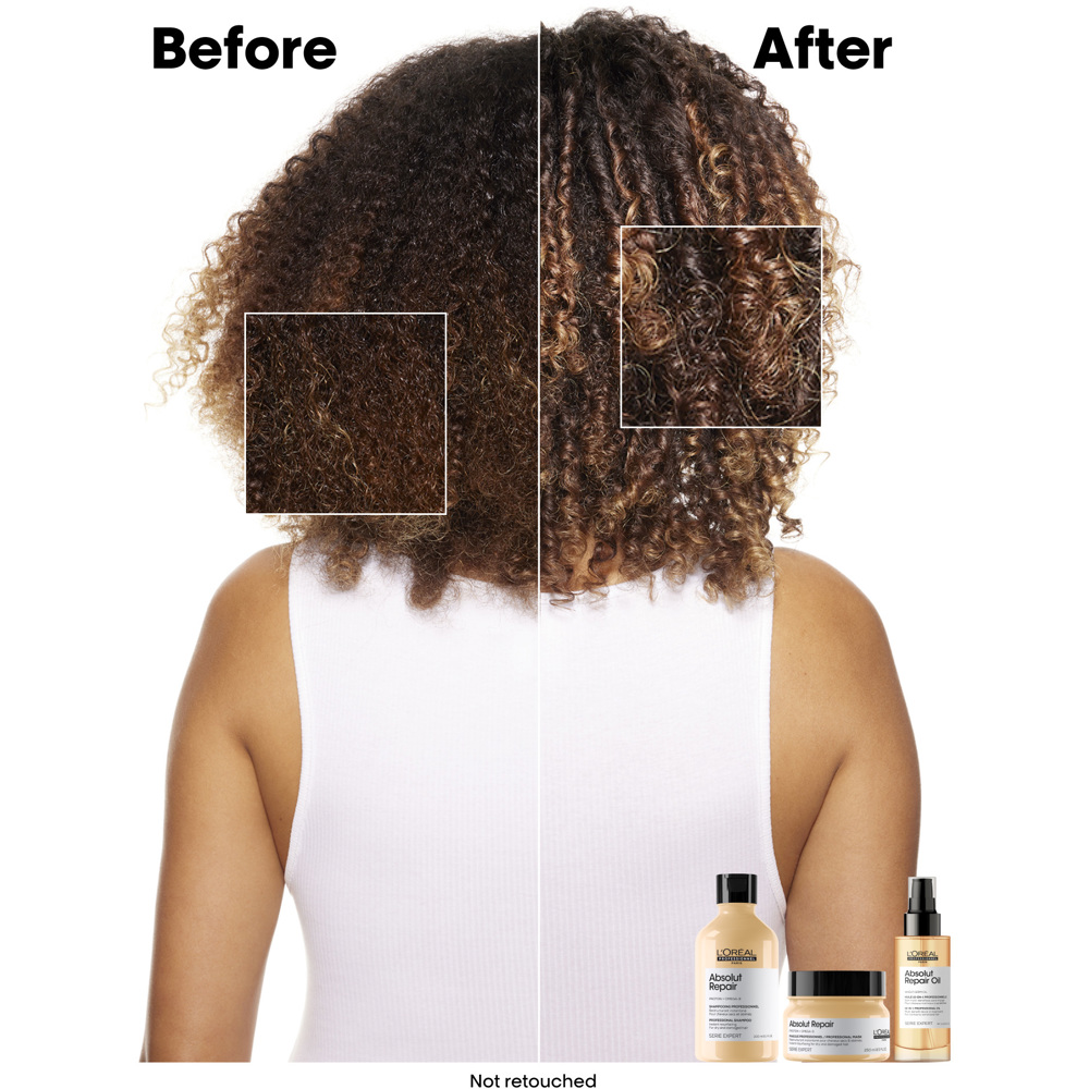 Absolut Repair Gold Shampoo