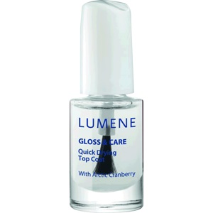 Gloss & Care Quick Drying Top Coat, 5ml