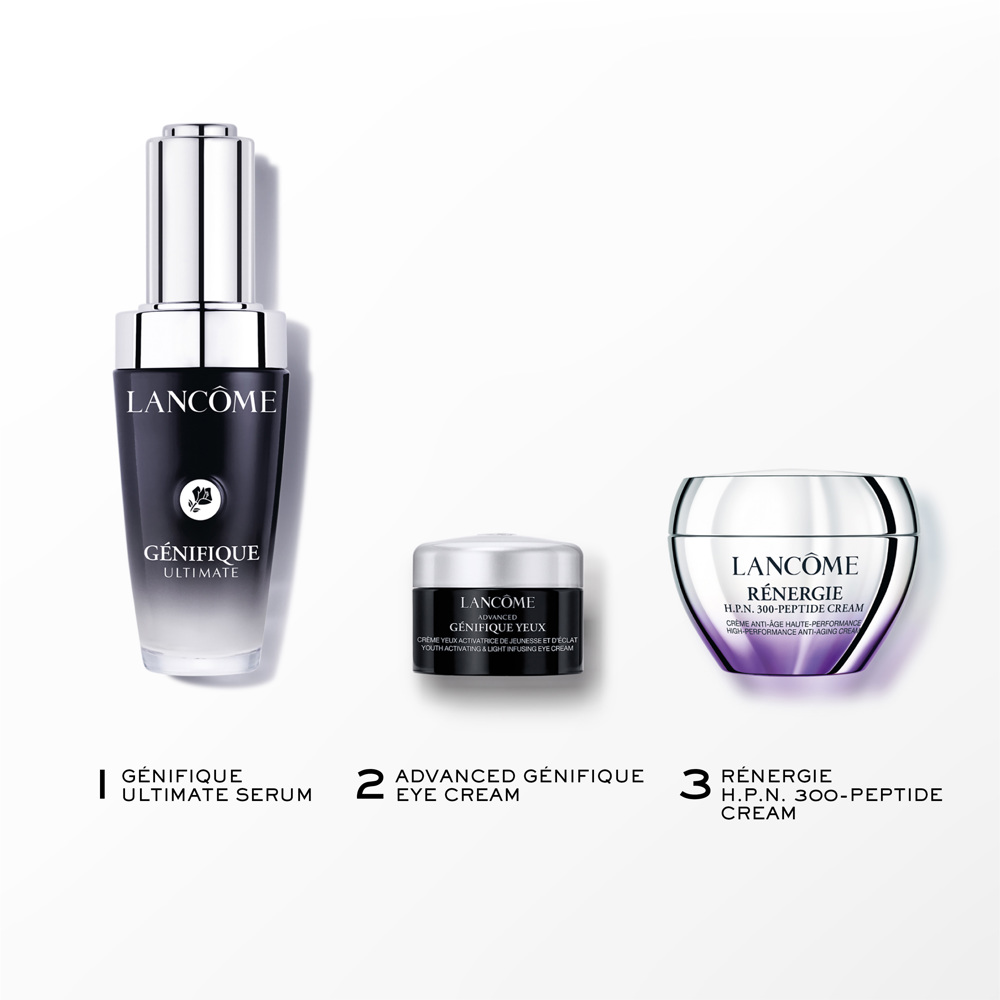 Génifique Serum Routine Set '25