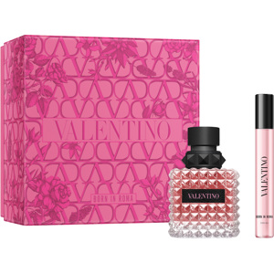 Born in Roma Donna EdP Set, 50ml + 10ml