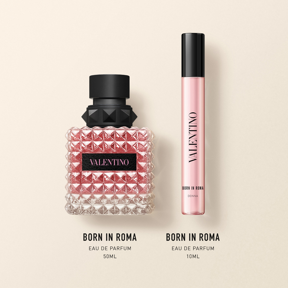 Born in Roma Donna EdP Set, 50ml + 10ml