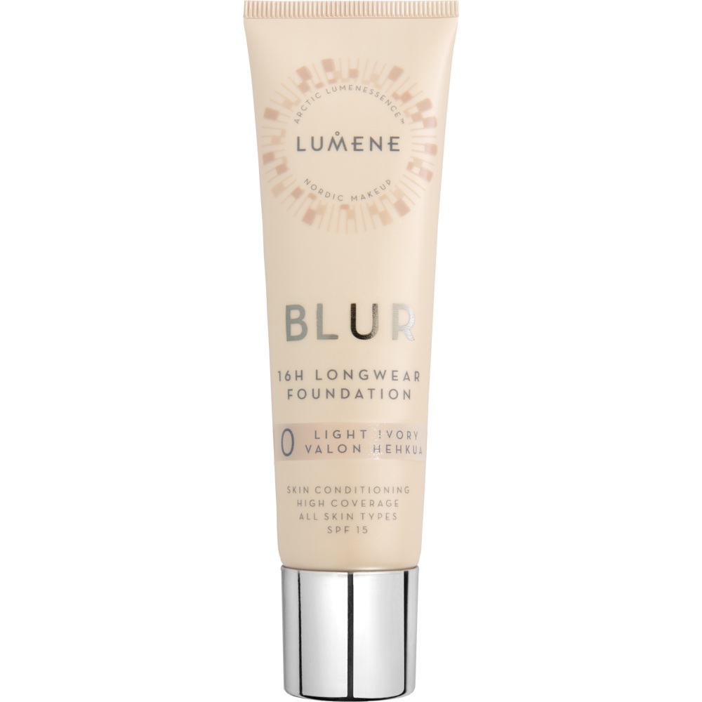 Longwear Blur Foundation SPF15