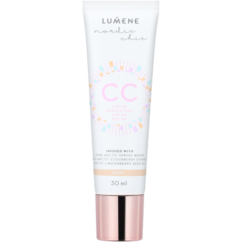 CC Color Correcting Cream, 30ml