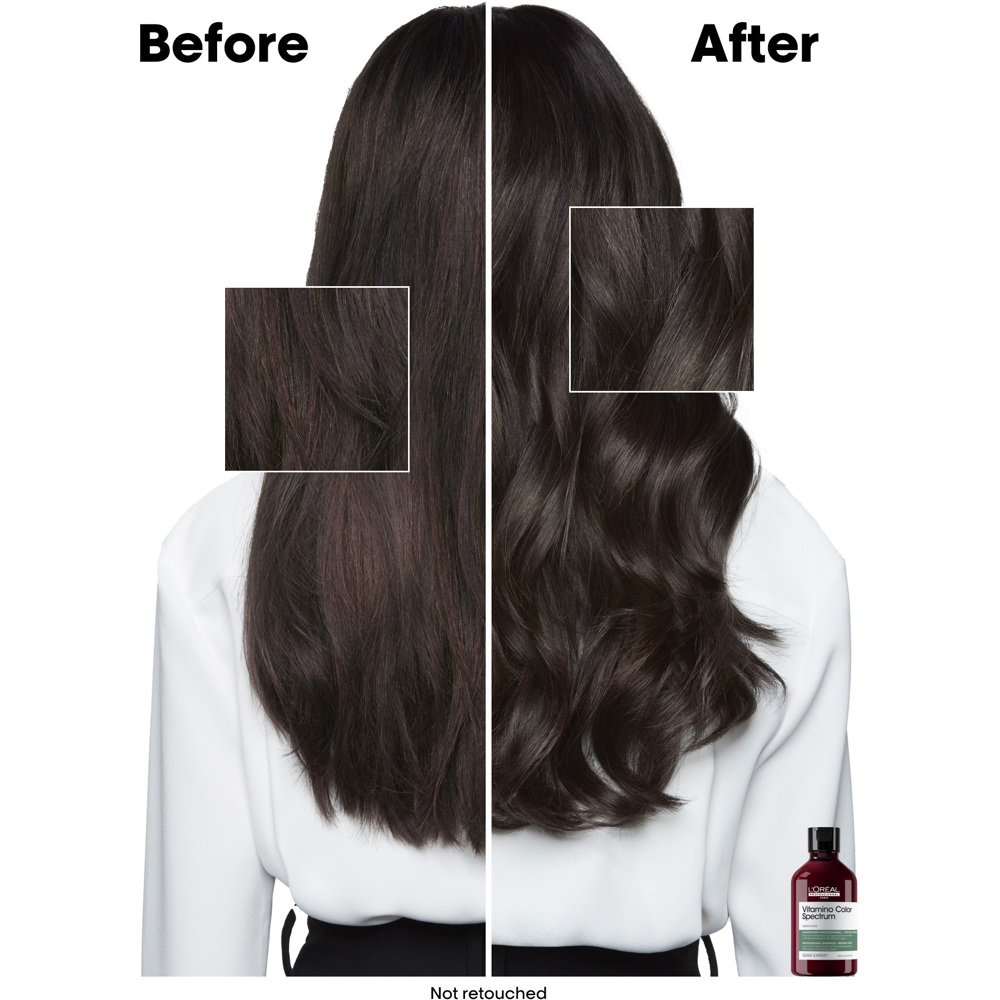 Vitamino Color Spectrum Green Shampoo