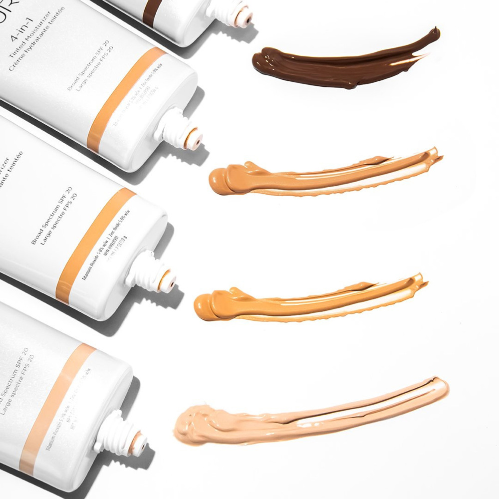 4-in-1 Mineral Tinted Moisturizer, 50g