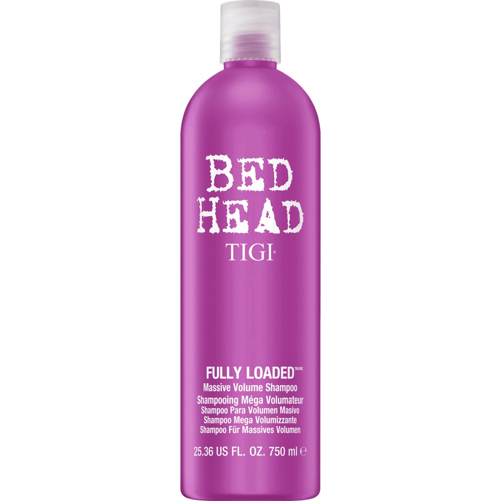 Bed Head Fully Loaded Massive Volume Shampoo