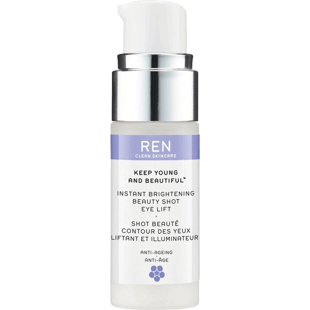 Keep Young & Beautiful Instant Brightening Beauty Shot Eye
