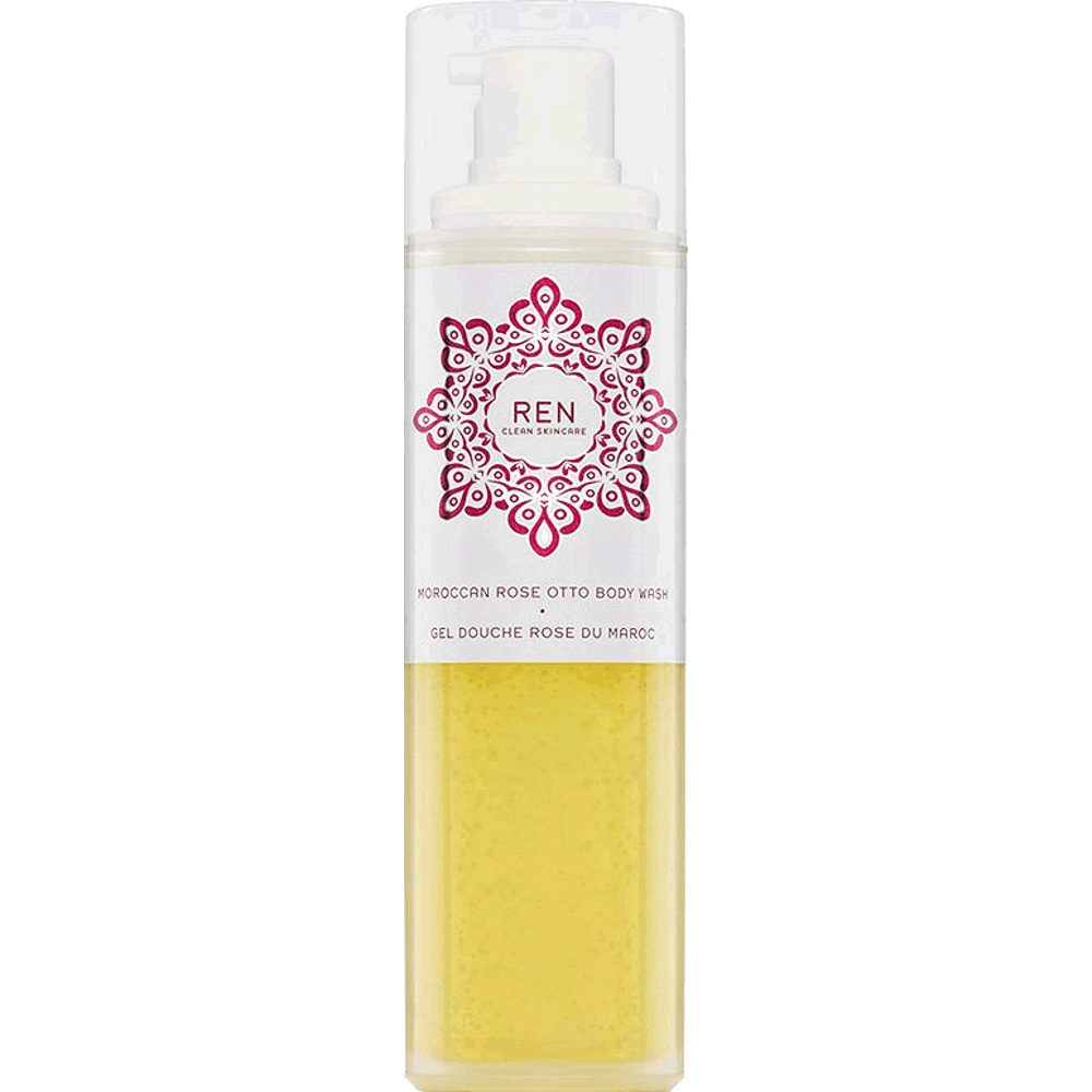 Moroccan Rose Otto Body Wash, 200ml