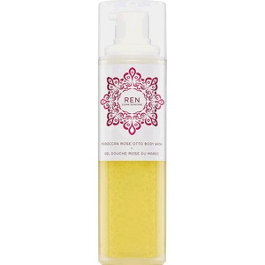 Moroccan Rose Otto Body Wash, 200ml