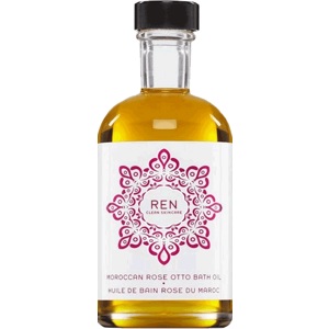 Moroccan Rose Otto Bath Oil, 110ml