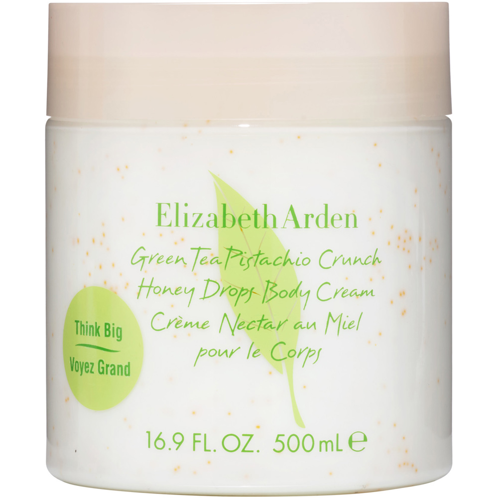 Green Tea Pistachio Body Cream