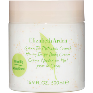 Green Tea Pistachio Body Cream