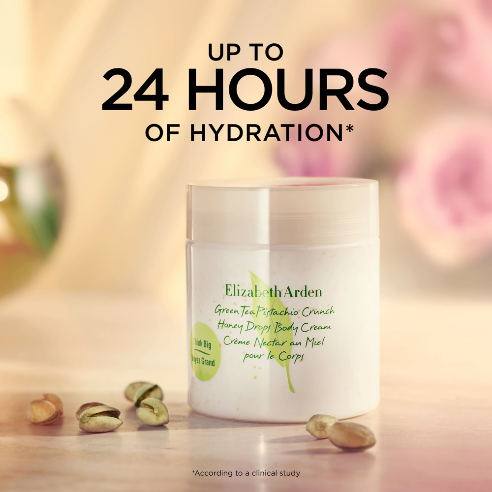 Green Tea Pistachio Body Cream