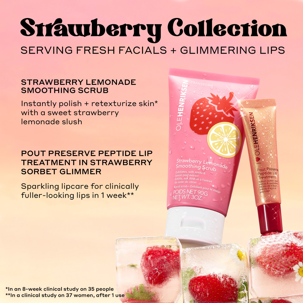 Pout Preserve Peptide Lip Treatment