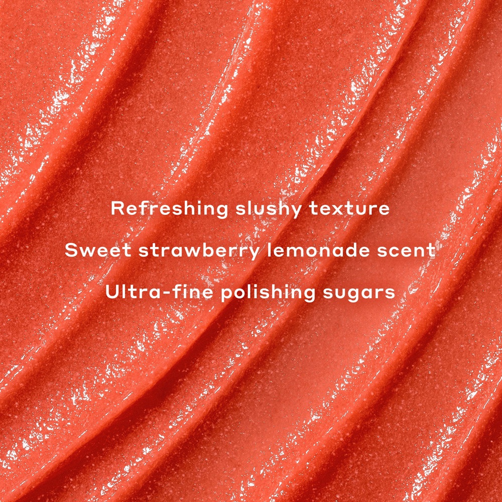 Lemonade Smoothing Scrub, 90ml