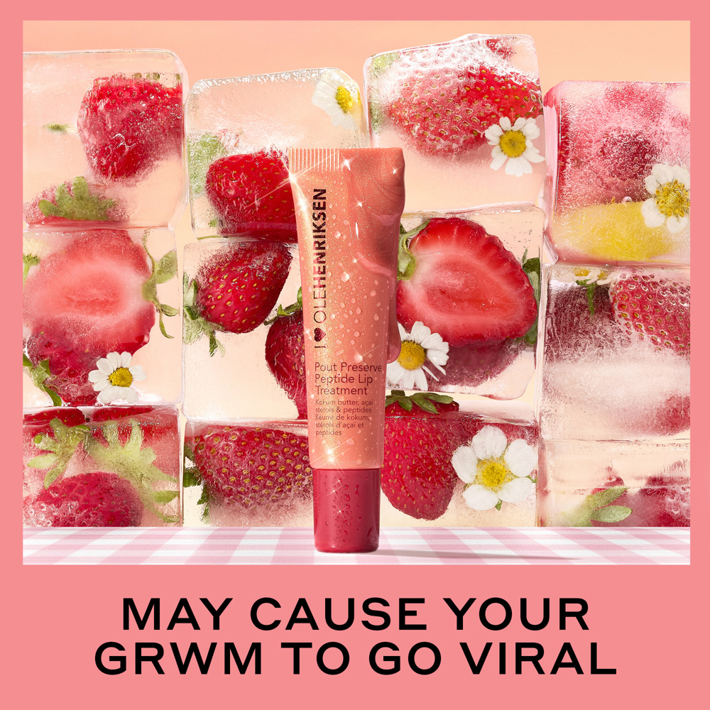 Pout Preserve Peptide Lip Treatment