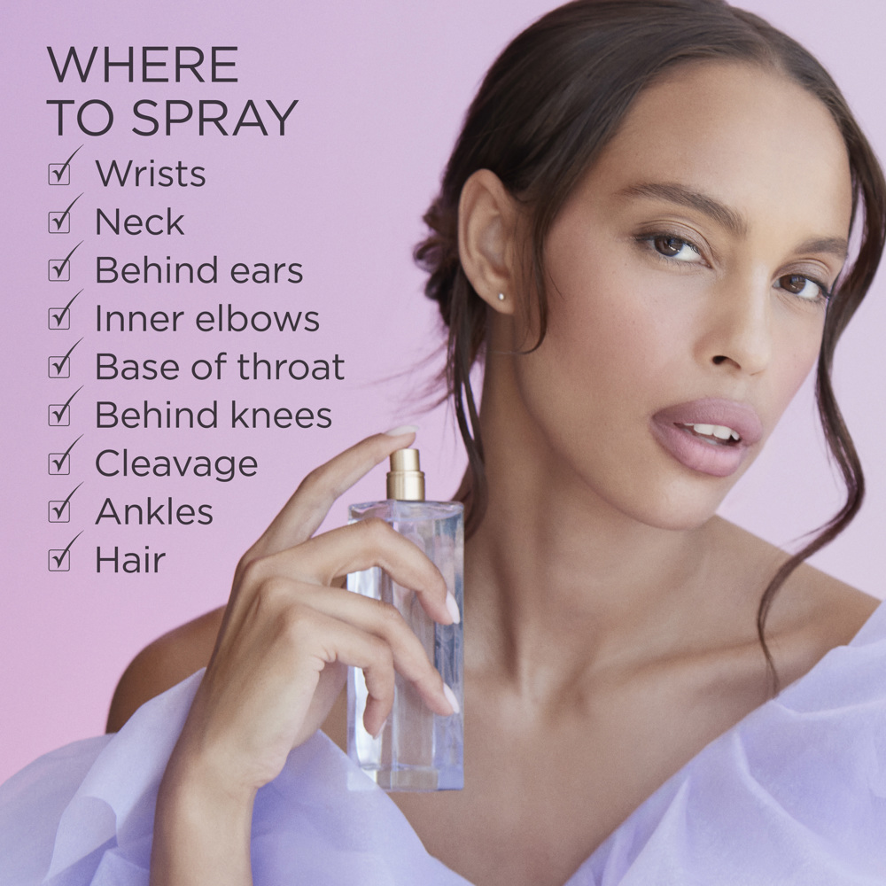 White Tea Lilac, EdT