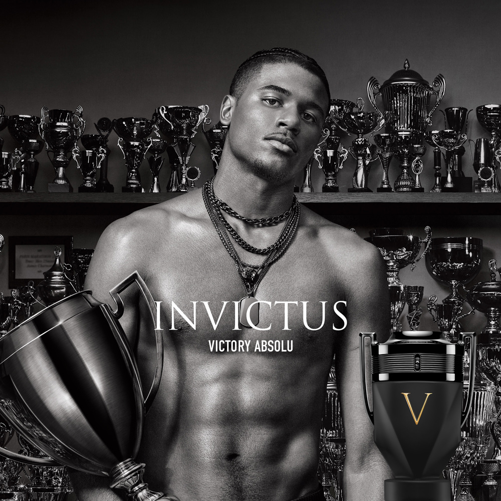 Invictus Absolu, EdP
