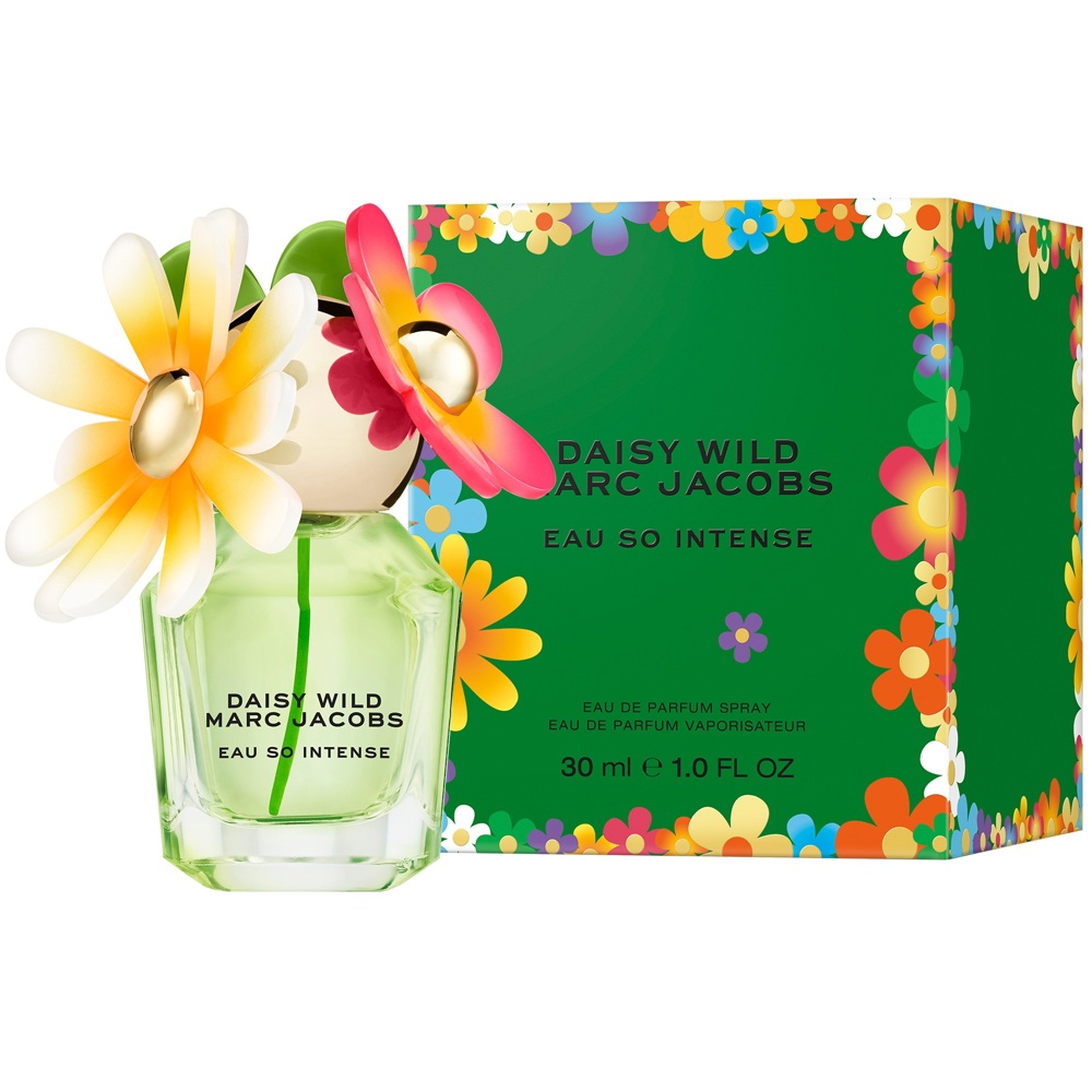 Daisy Wild Intense, EdP