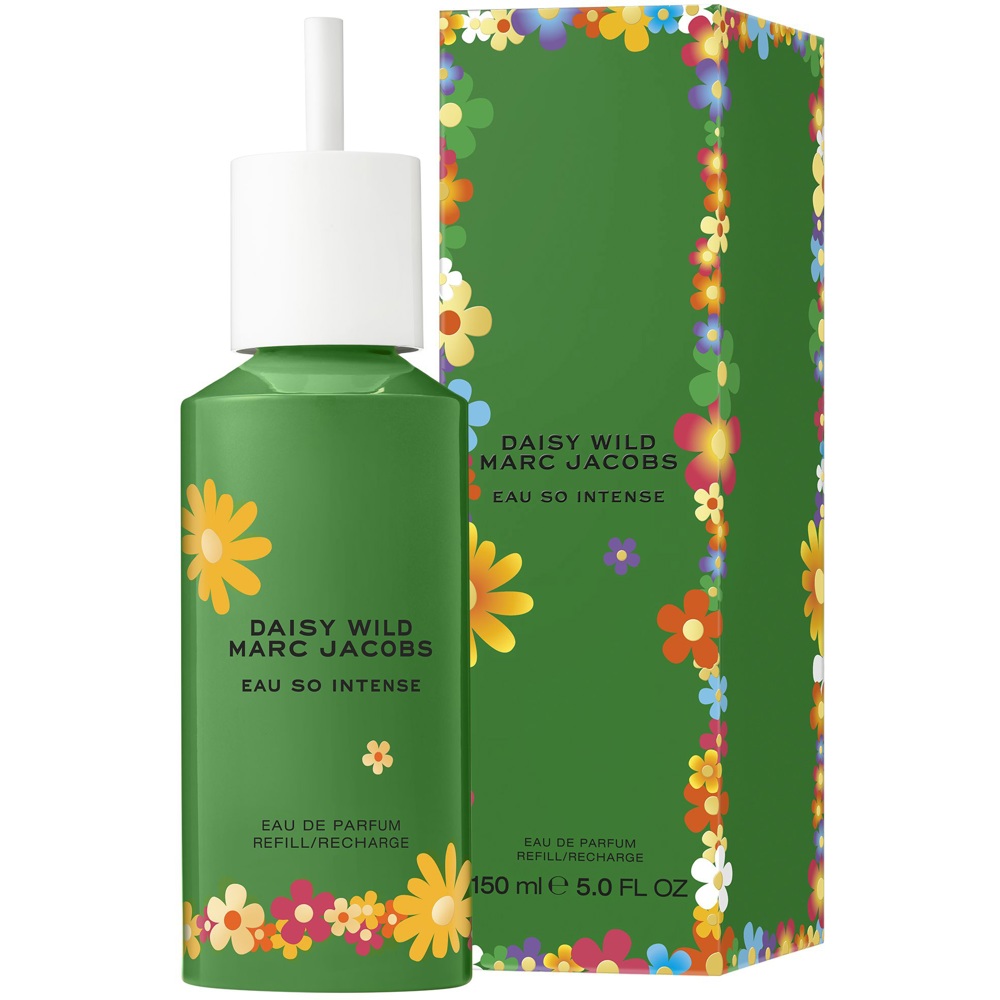 Daisy Wild Intense, EdP