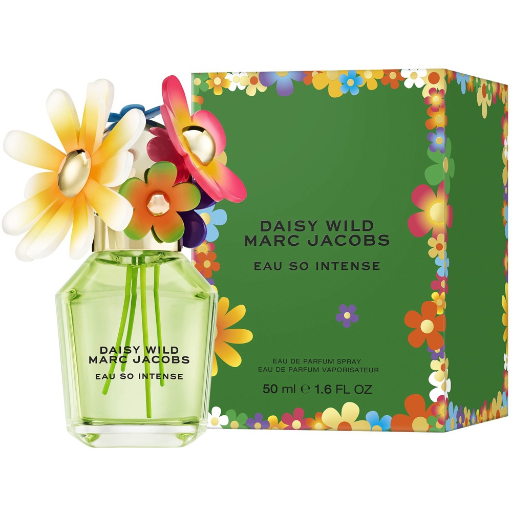 Daisy Wild Intense, EdP