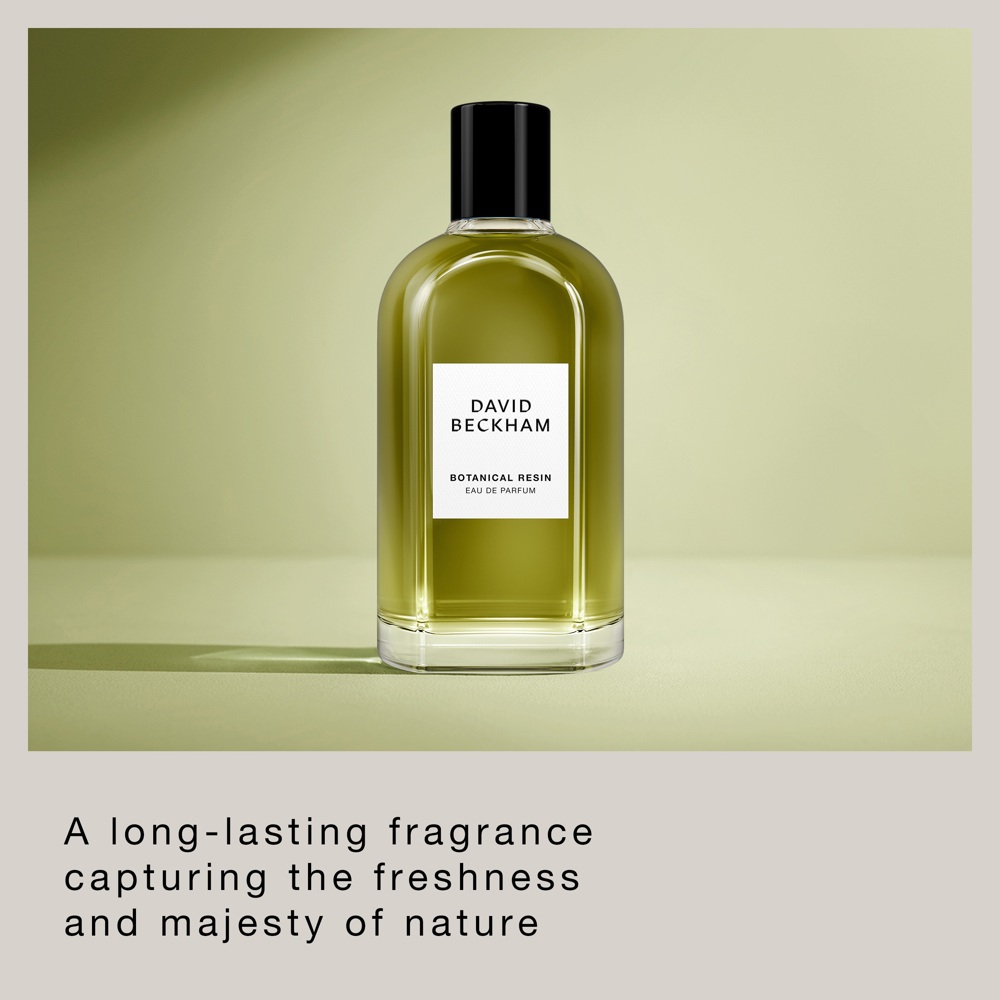 Botanical Resin, EdP