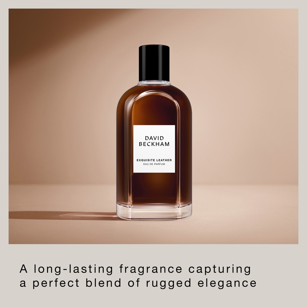 Exquisite Leather, EdP