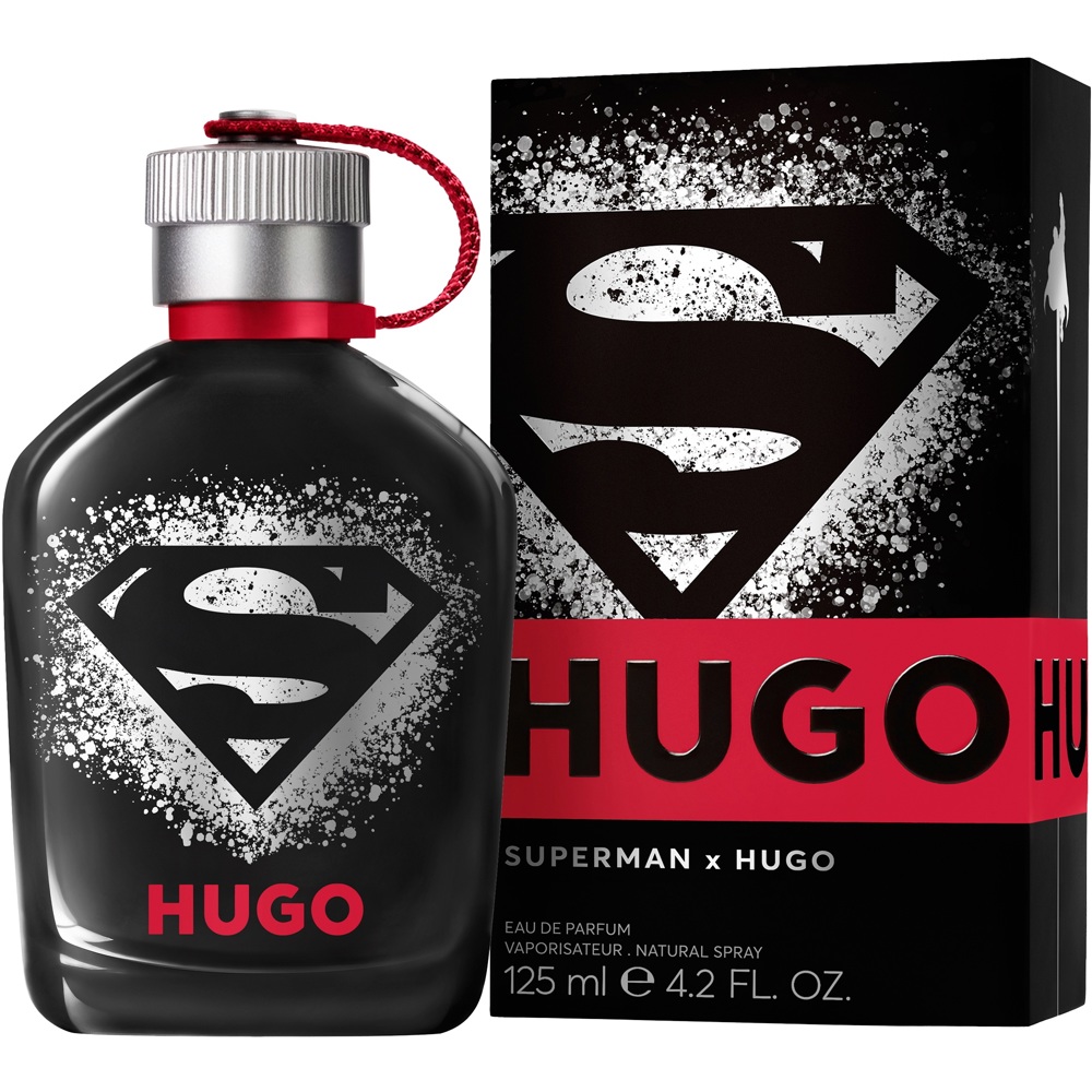 Hugo Man Collab Limited Edition, EdP