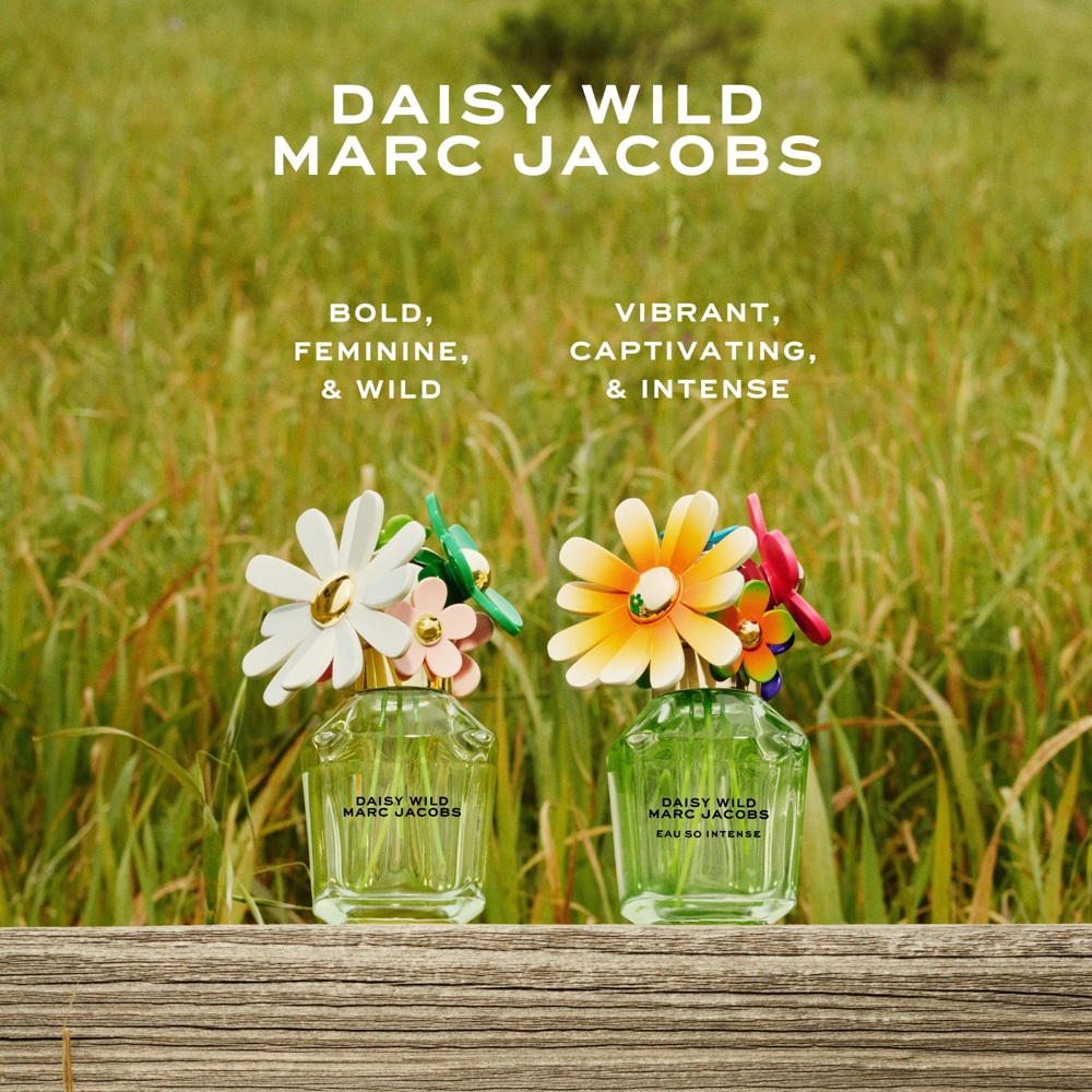 Daisy Wild Intense, EdP