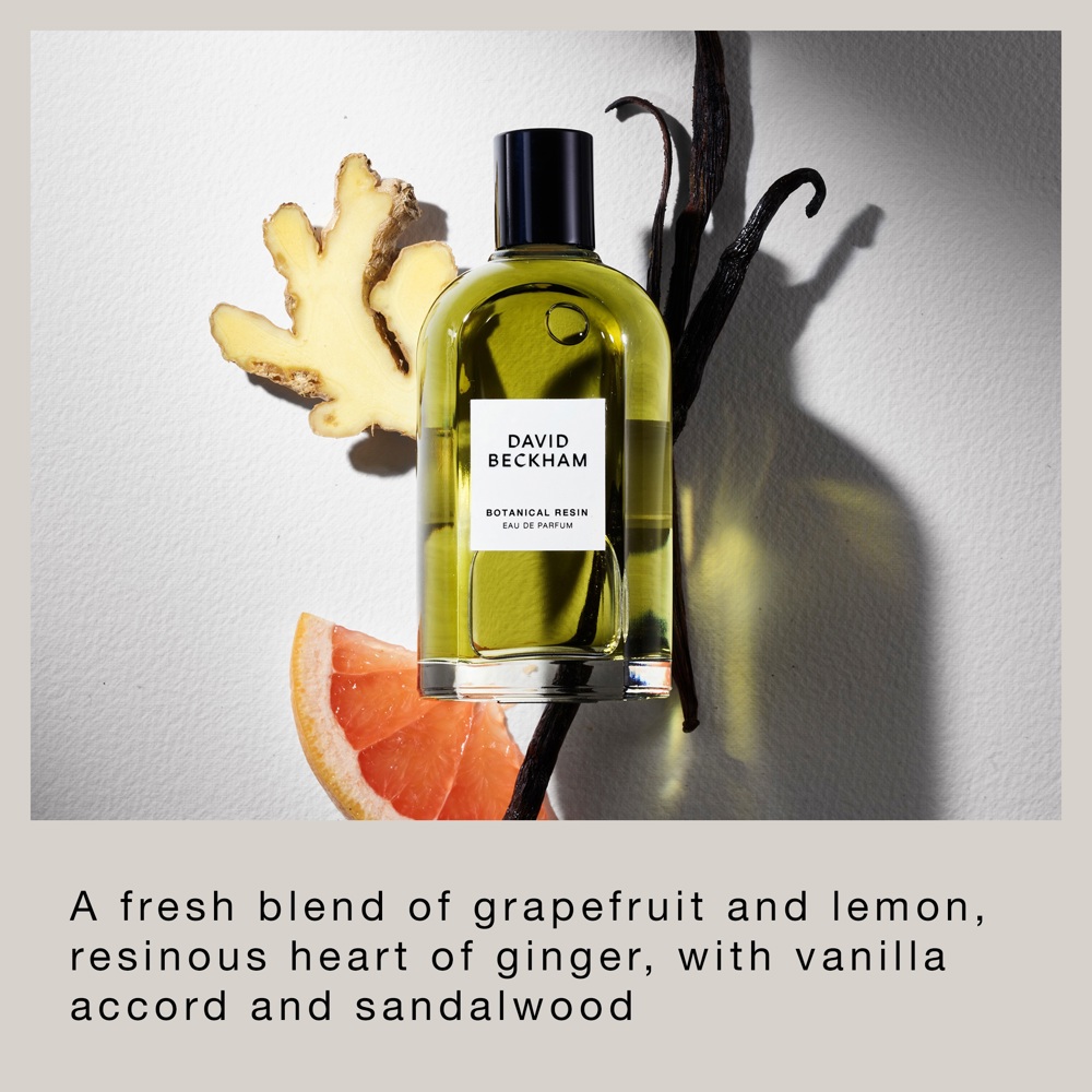 Botanical Resin, EdP