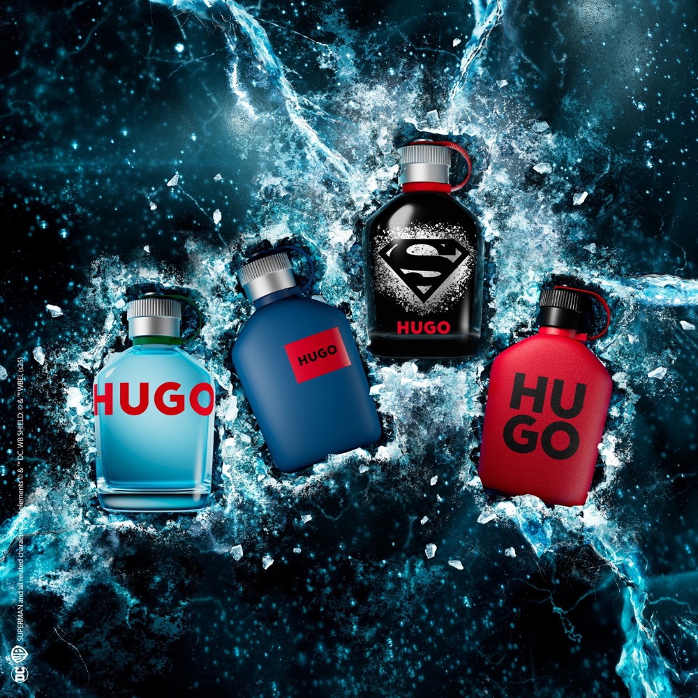 Hugo Man Collab Limited Edition, EdP