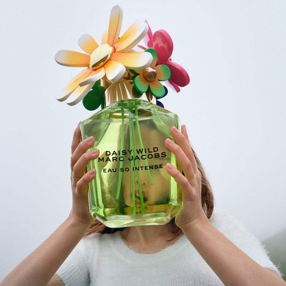 Daisy Wild Intense, EdP