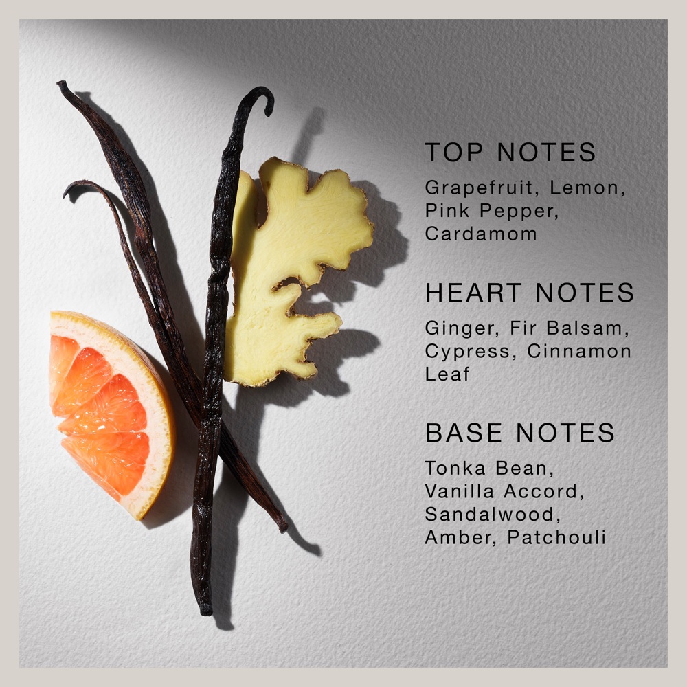 Botanical Resin, EdP