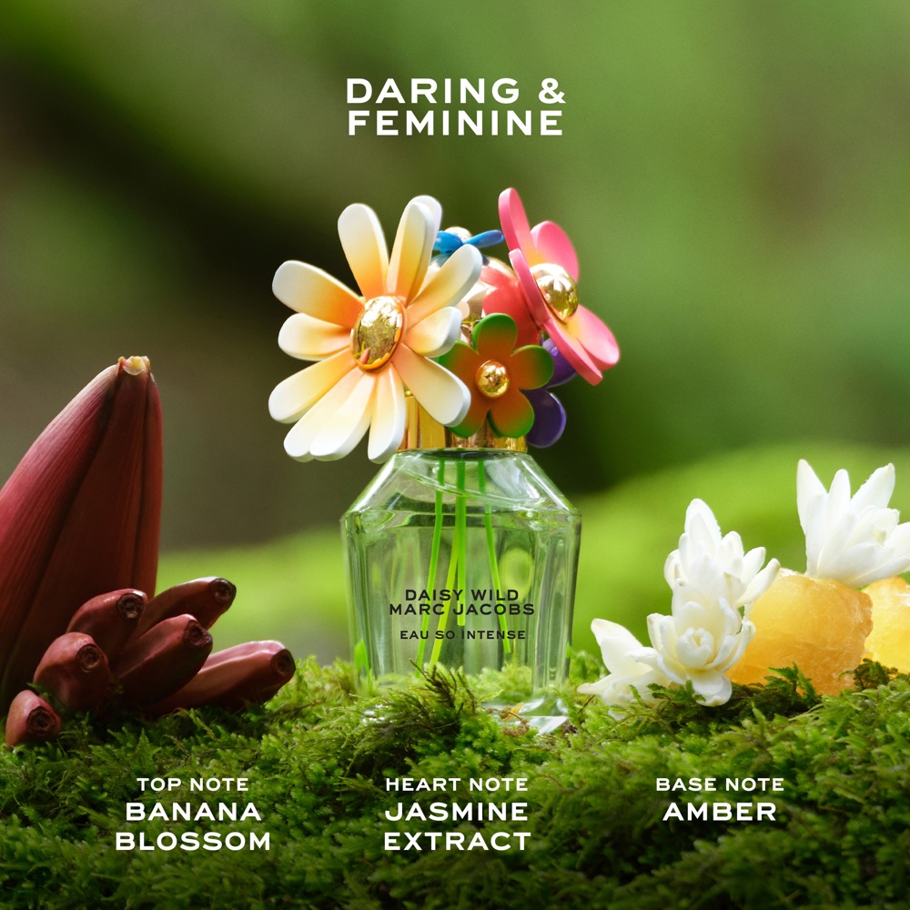 Daisy Wild Intense, EdP