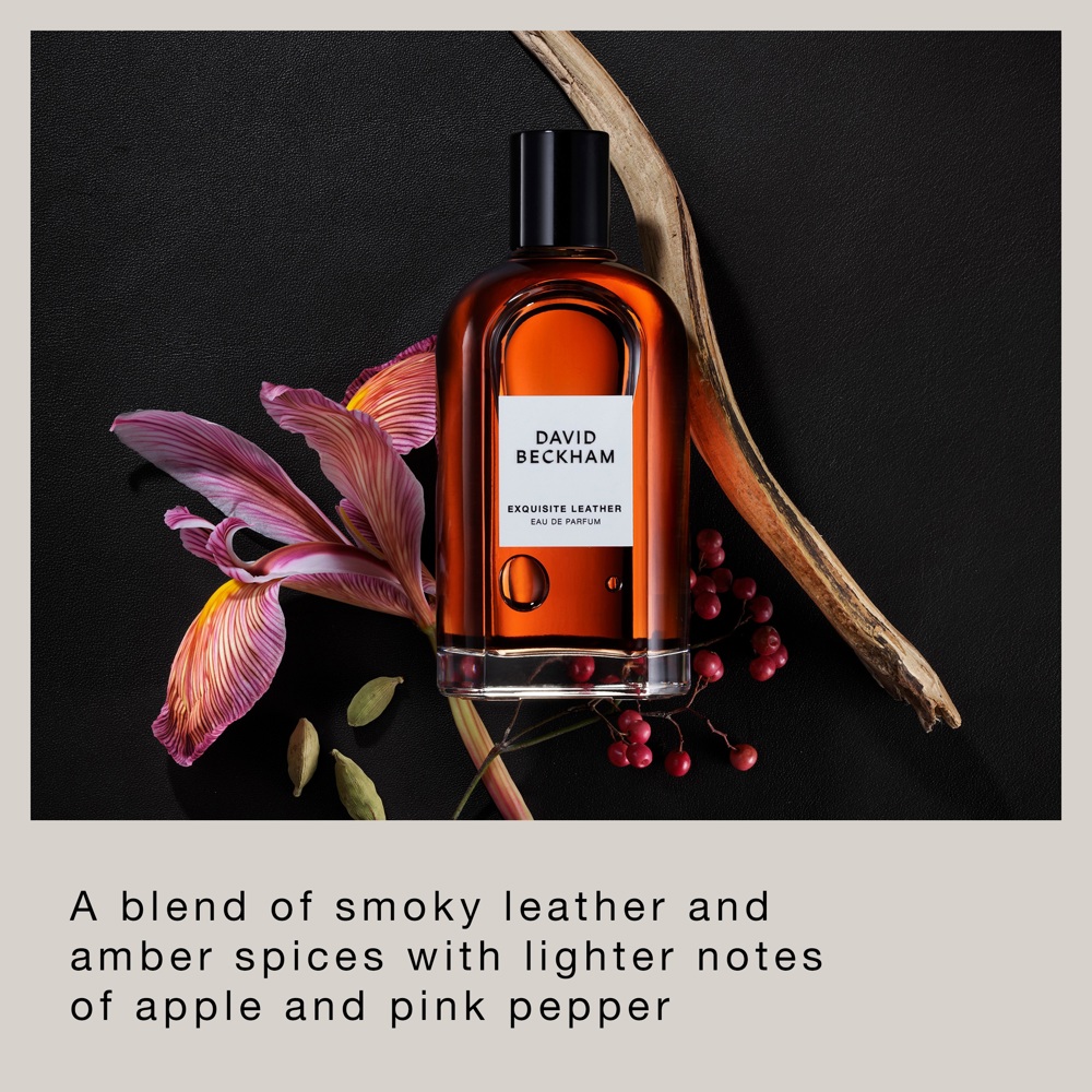 Exquisite Leather, EdP