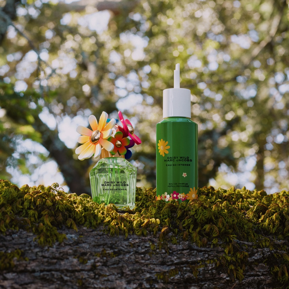 Daisy Wild Intense, EdP