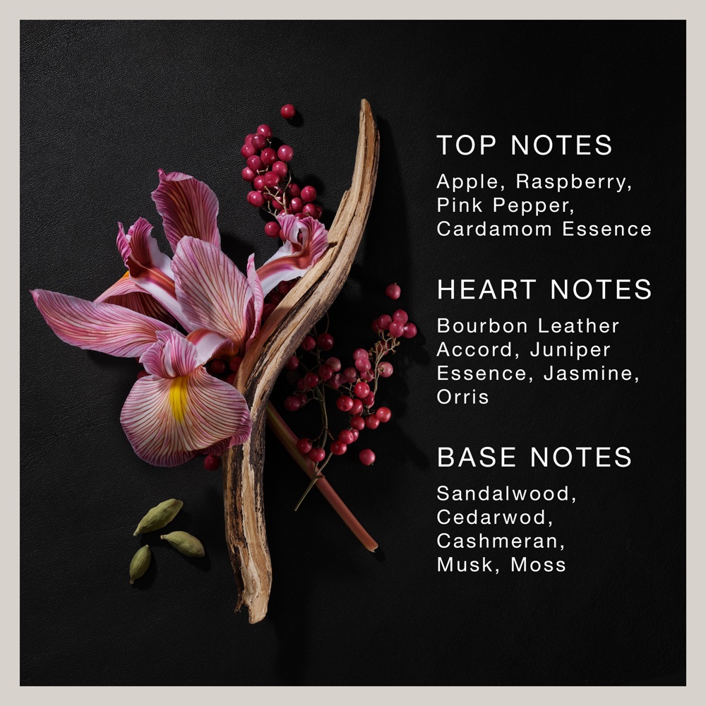 Exquisite Leather, EdP