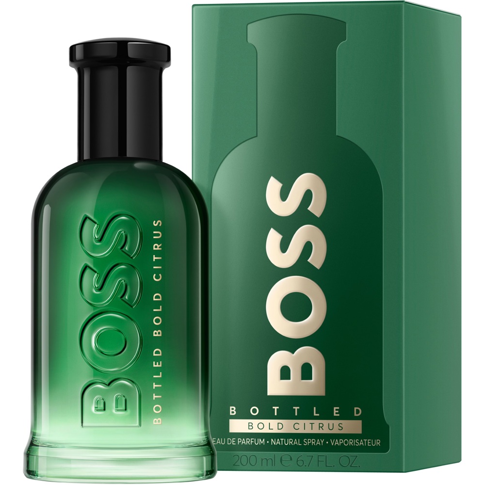 Boss Bottled Bold Citrus Summer, EdP