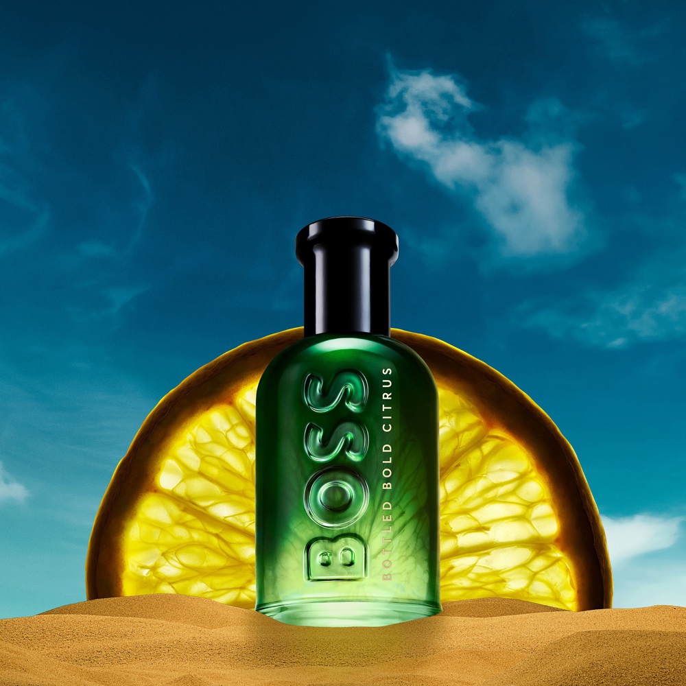 Boss Bottled Bold Citrus Summer, EdP