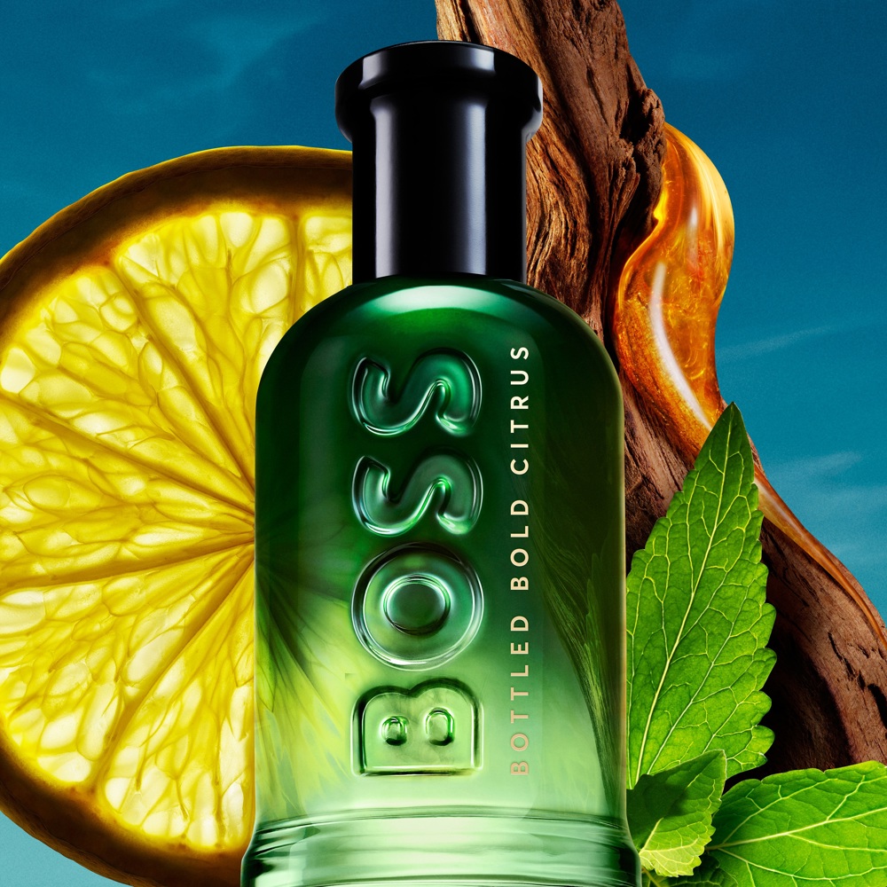 Boss Bottled Bold Citrus Summer, EdP