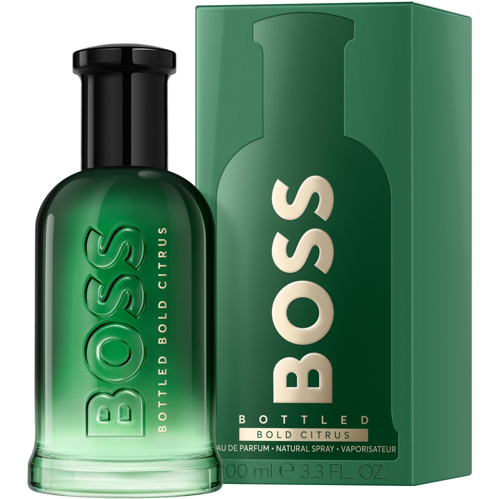 Boss Bottled Bold Citrus Summer, EdP