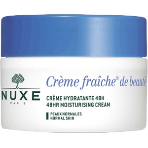 Creme Fraiche Moisturising Rich Cream, 50ml