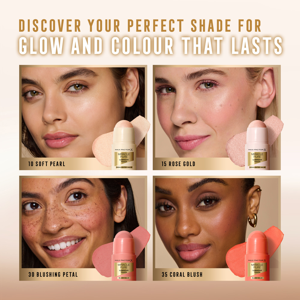 Miracle Pure Luminous Touch