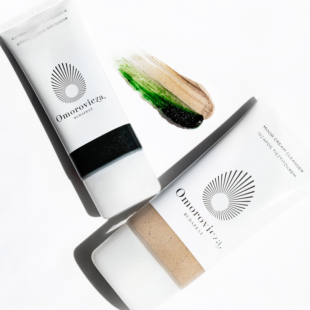 Moor Mud Refining Facial Polisher, 100ml